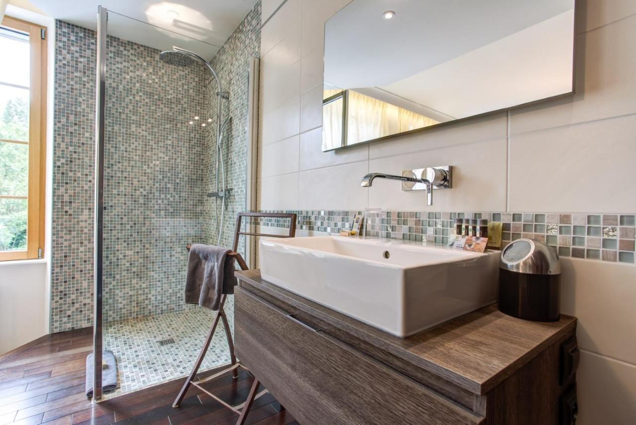 Domaine Saint Michel & Spa Tamerville Bagian luar foto