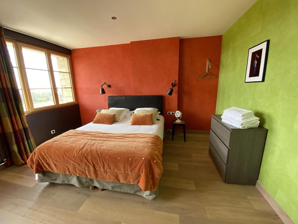 Domaine Saint Michel & Spa Tamerville Bagian luar foto