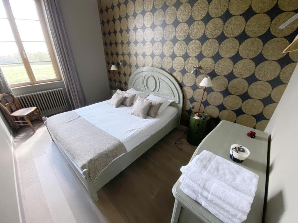 Domaine Saint Michel & Spa Tamerville Bagian luar foto