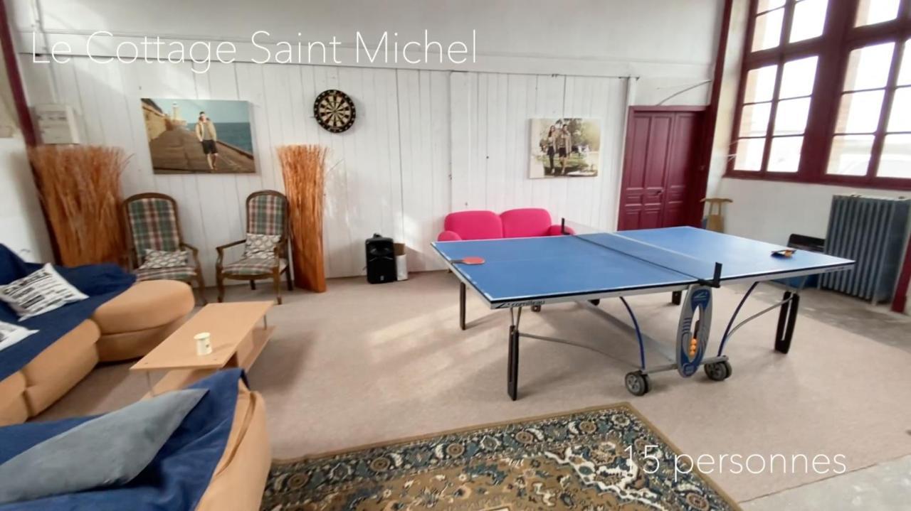 Domaine Saint Michel & Spa Tamerville Bagian luar foto