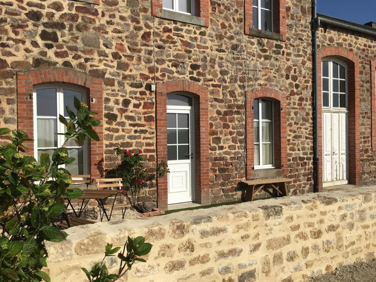 Domaine Saint Michel & Spa Tamerville Bagian luar foto