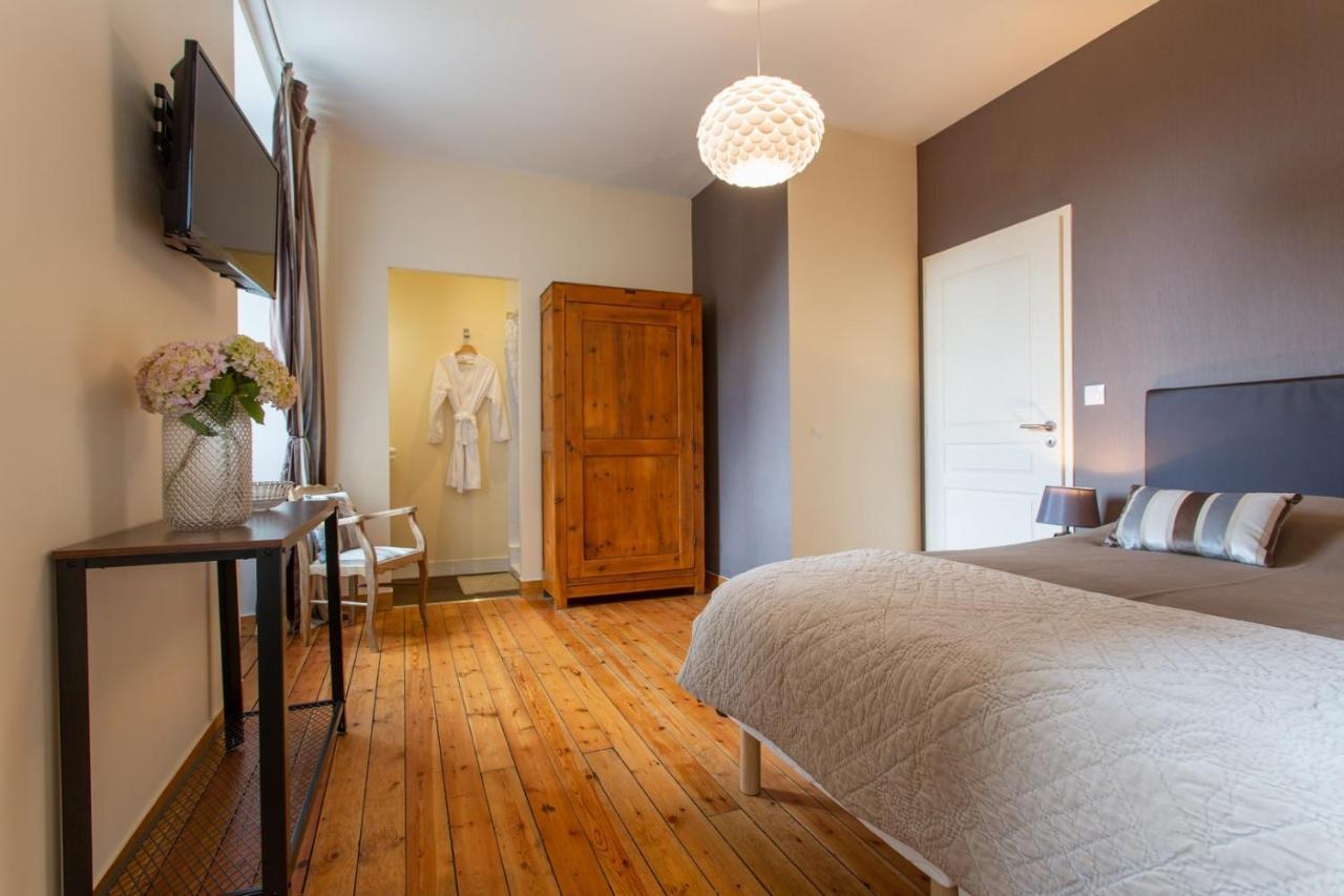 Domaine Saint Michel & Spa Tamerville Bagian luar foto
