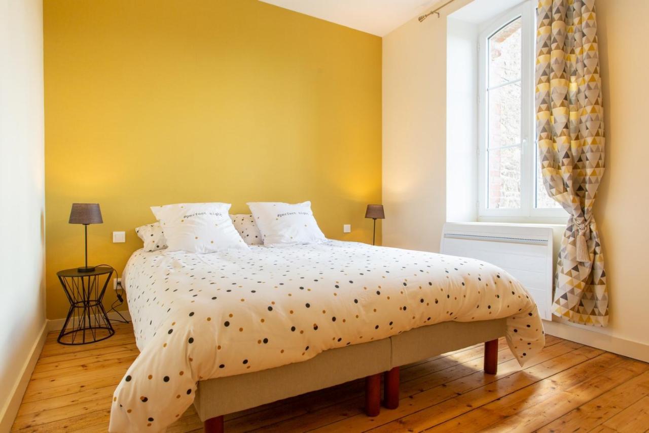 Domaine Saint Michel & Spa Tamerville Bagian luar foto