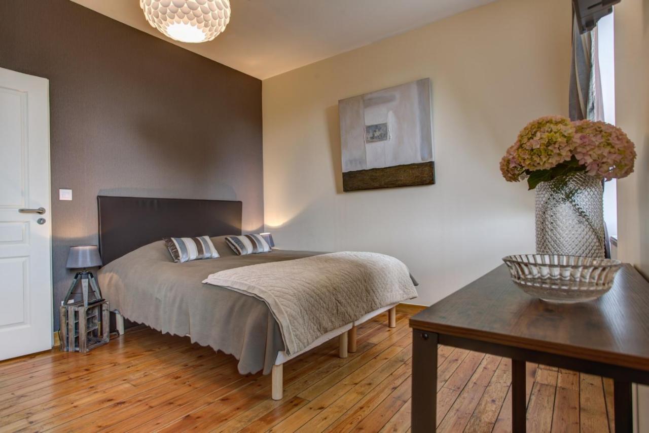 Domaine Saint Michel & Spa Tamerville Bagian luar foto