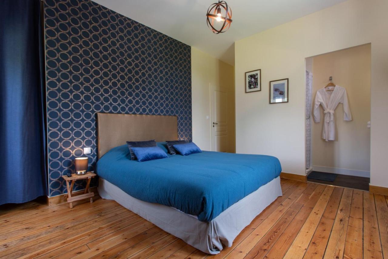 Domaine Saint Michel & Spa Tamerville Bagian luar foto