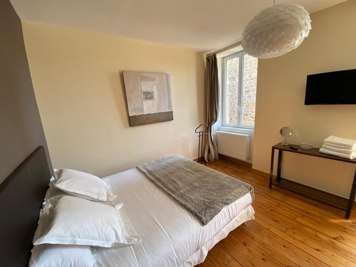 Domaine Saint Michel & Spa Tamerville Bagian luar foto